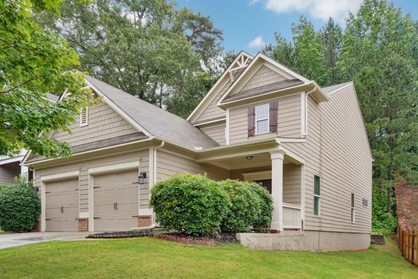 2366 Proctor Creek Enclave, Acworth, Georgia image 2