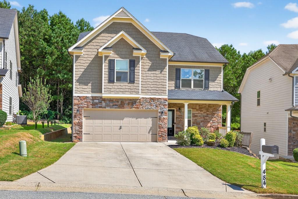 484 CRESTMONT Lane