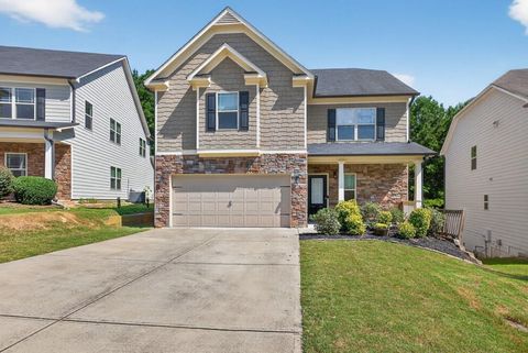 484 CRESTMONT Lane Canton GA 30114
