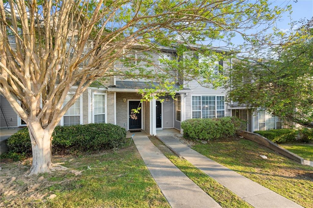 241 Odyssey Turn Nw, Conyers, Georgia image 1