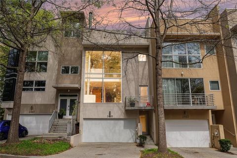 Photo of 2465 Field Way NE, Atlanta, GA 30319 (MLS # 7740714)