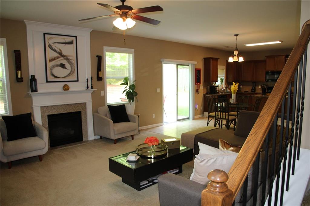 5230 Centennial Hill Drive, Acworth, Georgia image 5