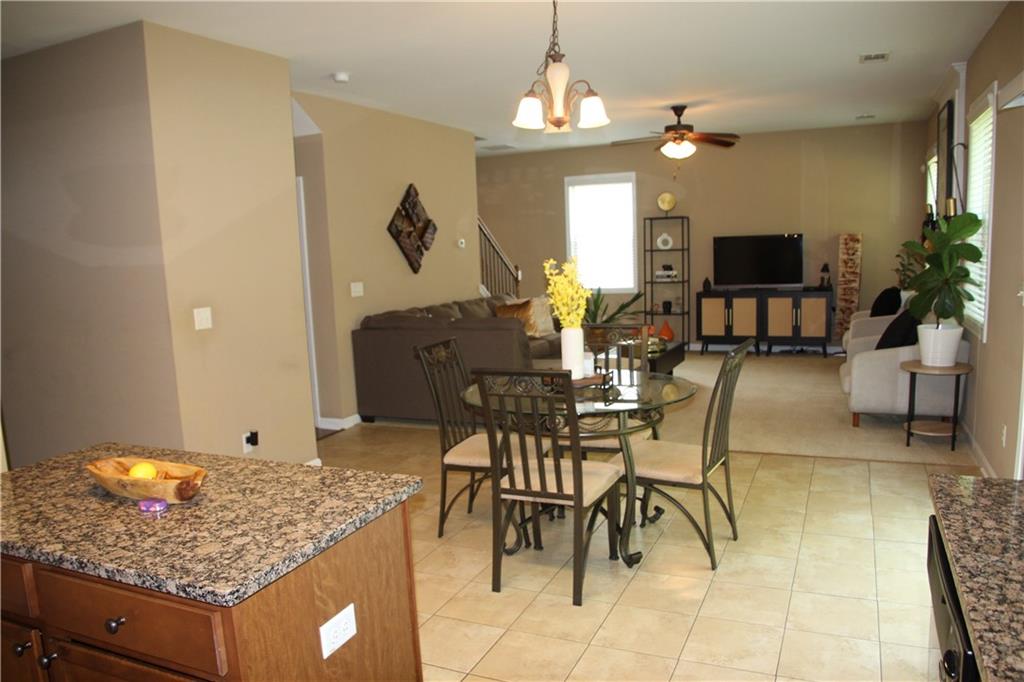5230 Centennial Hill Drive, Acworth, Georgia image 16