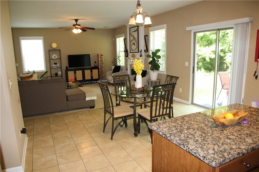5230 Centennial Hill Drive, Acworth, Georgia image 12