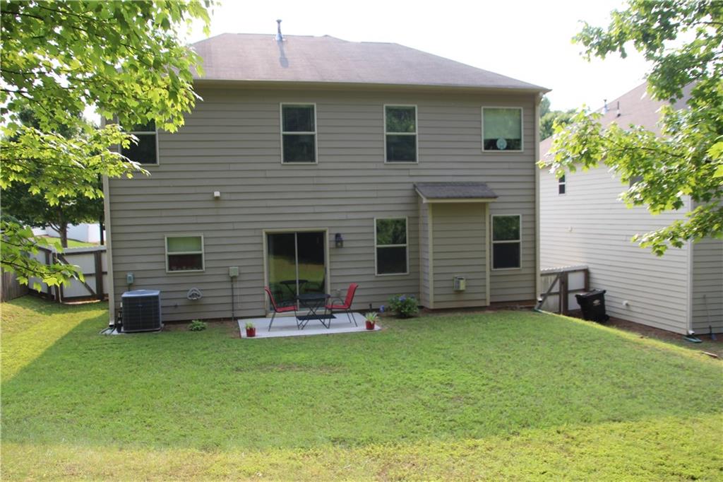 5230 Centennial Hill Drive, Acworth, Georgia image 32
