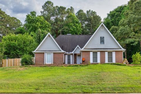 A home in Loganville