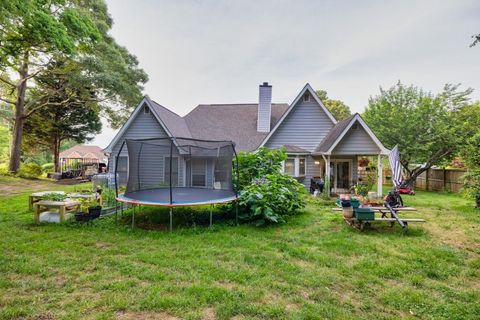 A home in Loganville