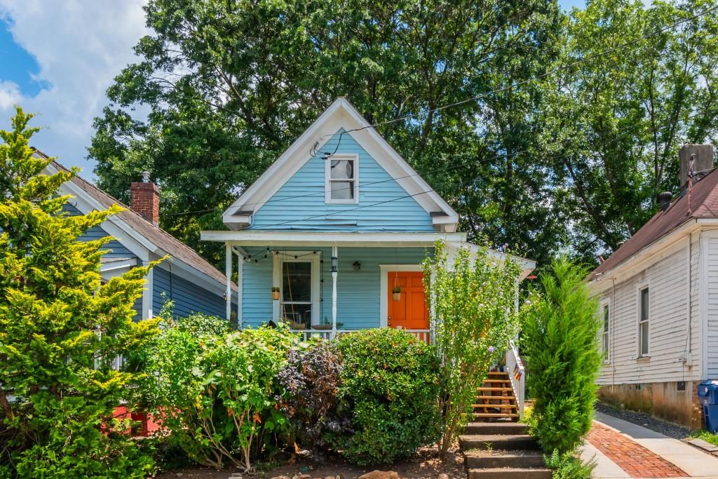 Cabbagetown - Residential Lease