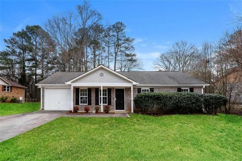 A home in Austell