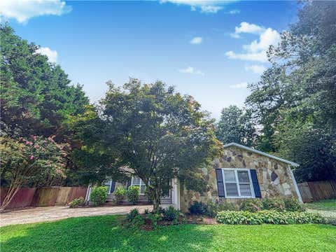 Homes For Rent - 1552 Blackwell Road<br/> Marietta, GA 30066