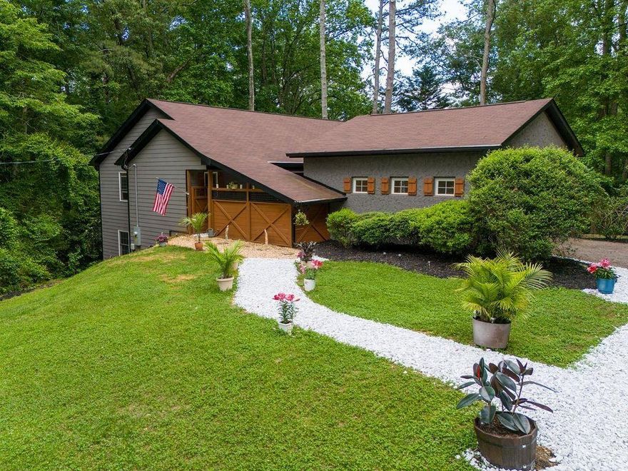 East Cobb Gem about to hit the market in the middle of May. This beautifully rebuilt 3 bedroom, 2 bath ranch on full unfinished basement is about to wow your socks off. It is in the heart of East Cobb close by I-75. The trifecta of schools Murdock, Dodgen, Walton. A rare find that blends charm, convenience, and modern upgrades. Inside you will find a spacious open concept layout designed for entertaining. The bright and airy living space flows seamlessly. It was fully rebuilt from the ground up just 4 years ago. The full unfinished basement is stubbed for a bathroom and walks right out into a large wooded yard. The front courtyard is your own private escape. Drink your morning coffee or your evening wine with only the sounds of nature. This is an excellent property for anyone looking to get into the best East Cobb schools! Move in ready! Roof, windows, HVAC, water heater, appliances are all 3-4 years old.