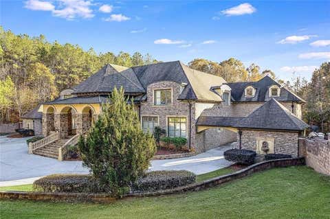 Homes For Sale - 9830 Cedar Grove Road<br/> Chattahoochee Hills, GA 30213