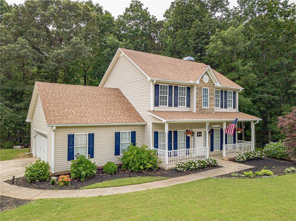 206 Belmont Drive, Monroe, Georgia image 4