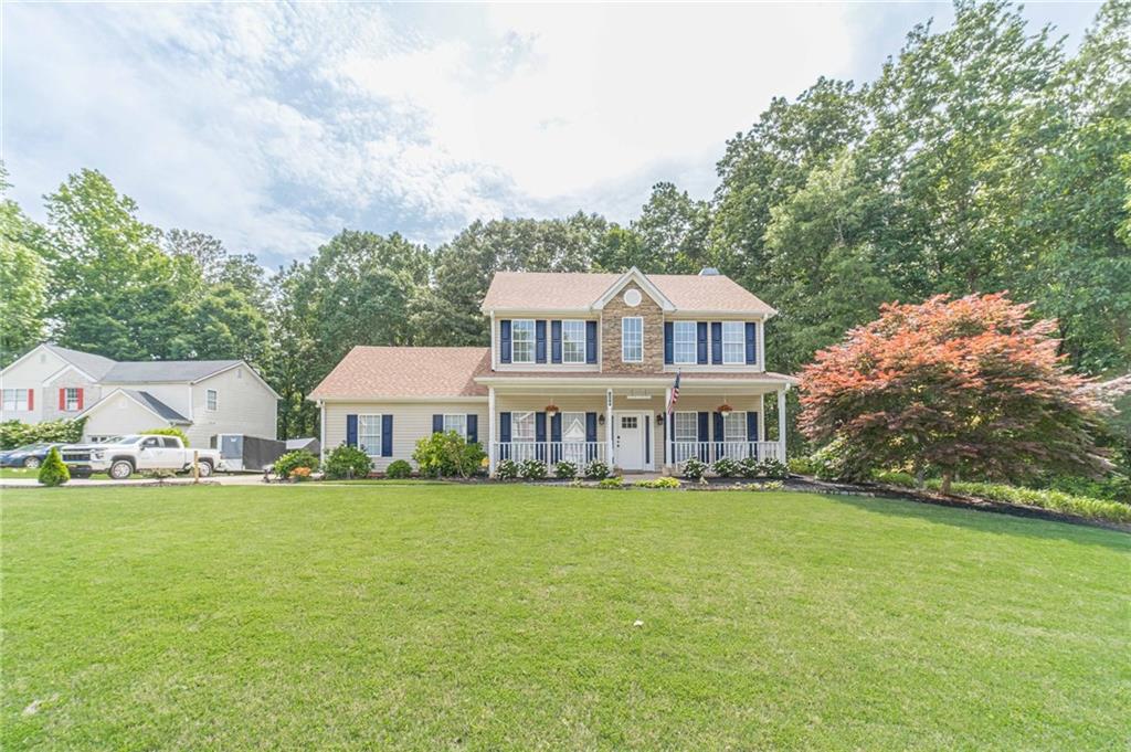 206 Belmont Drive, Monroe, Georgia image 2