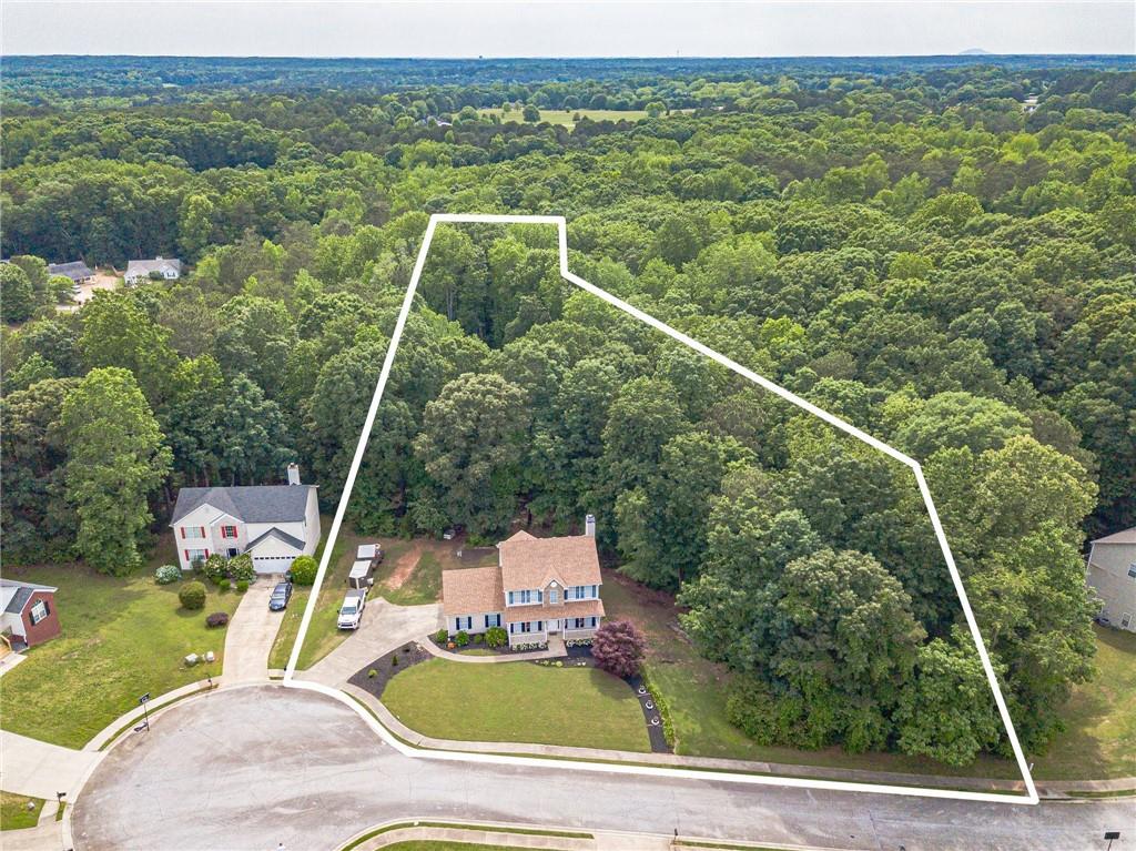 206 Belmont Drive, Monroe, Georgia image 3