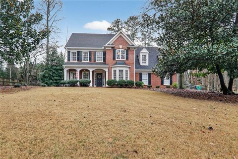 110 Crabapple Way Alpharetta GA 30004