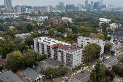 525 Parkway Dr NE Unit 305, Atlanta, GA 30308 - MLS#: 7579115