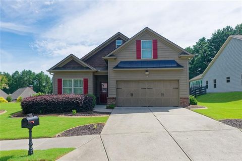 Homes For Sale - 103 Hawthorne Ridge Circle<br/> Dallas, GA 30132