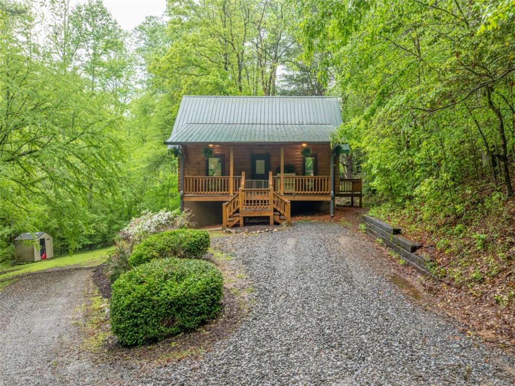 121 Farmstead Road, Ellijay, Georgia image 2