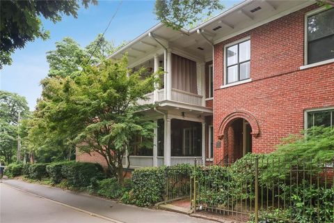 205 3rd Street Northeast Street NE 4 Atlanta GA 30308