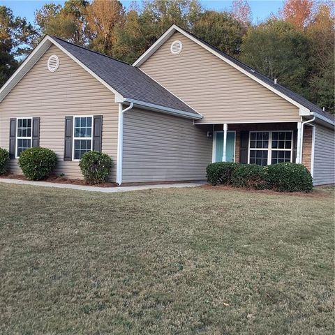 A home in Monroe