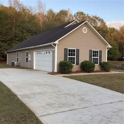 A home in Monroe