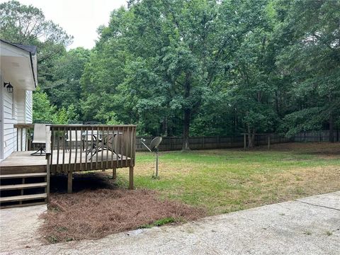 A home in Newnan