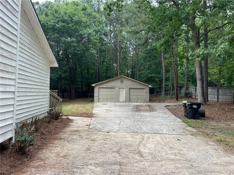 A home in Newnan