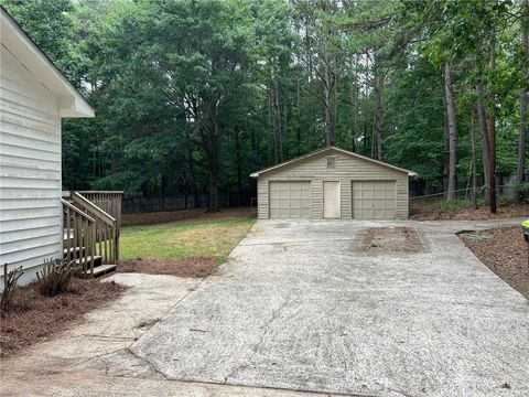 A home in Newnan