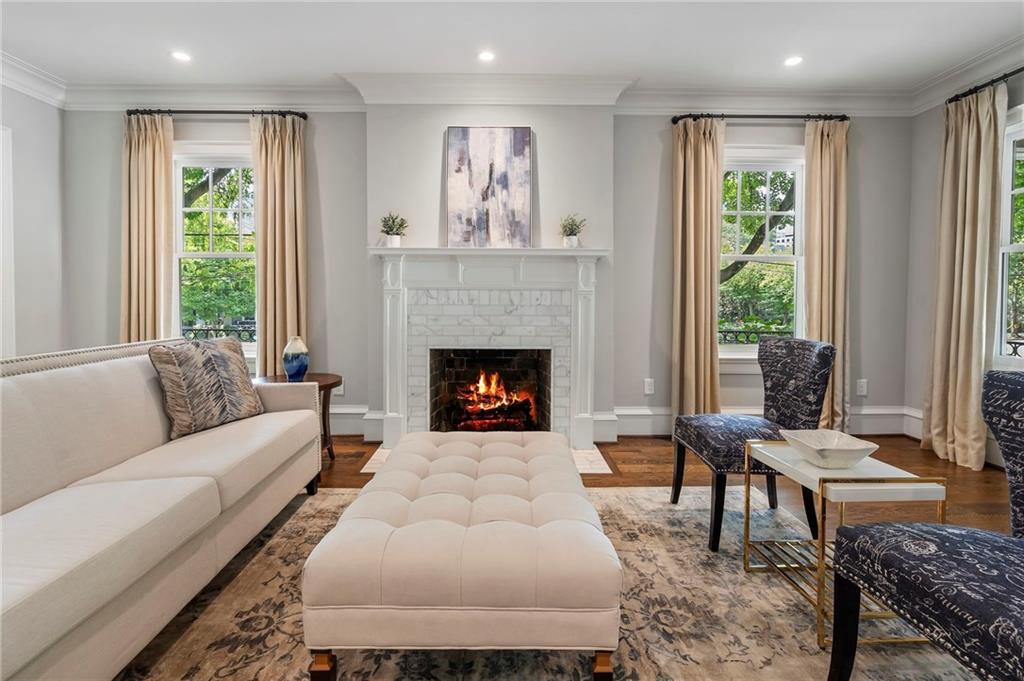 123 Peachtree Circle