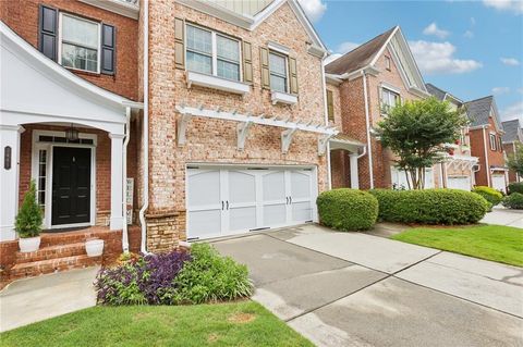 3479 Kiveton Drive Peachtree Corners GA 30092