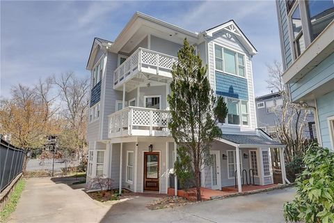 1036 Greenwood Avenue NE C Atlanta GA 30306