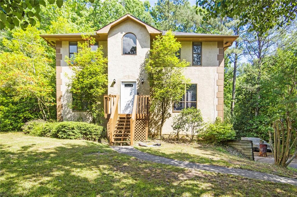 1105 Mitchell Crossing Drive, Atlanta, Georgia image 1