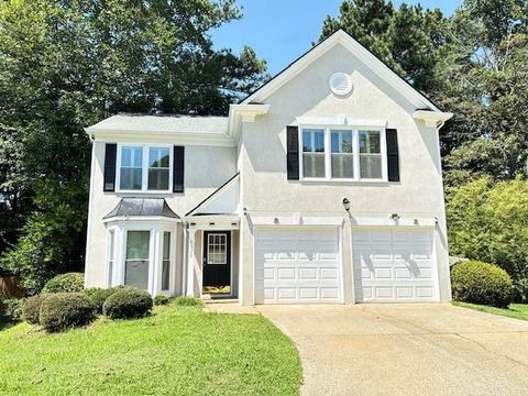 320 Outwood Mill Court Alpharetta GA 30022
