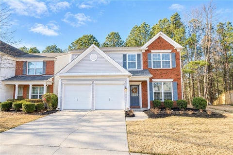 Townhouse For Sale - 1622 Hemburg Trace #3<br/> Kennesaw, GA 30144