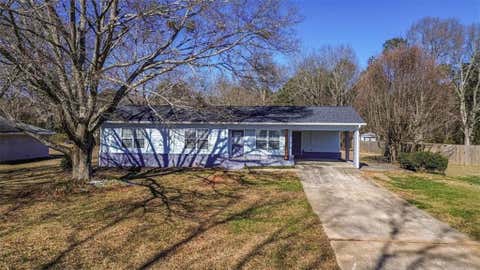 Homes For Sale - 284 Doster Avenue<br/> Monroe, GA 30656
