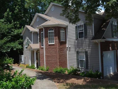 A home in Lawrenceville