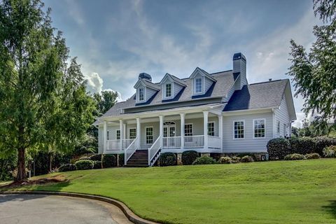 A home in Kennesaw