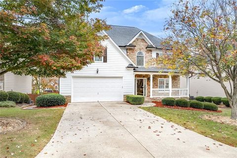 A home in Kennesaw