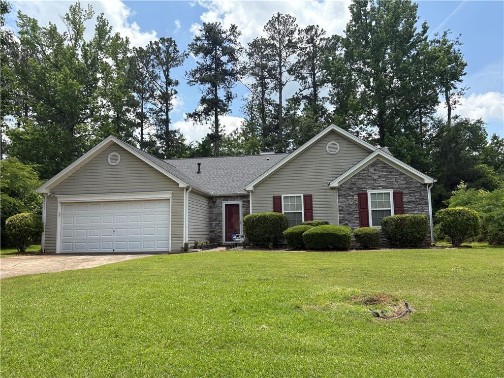 3505 Saddle Creek Lane, Ellenwood, Georgia image 1