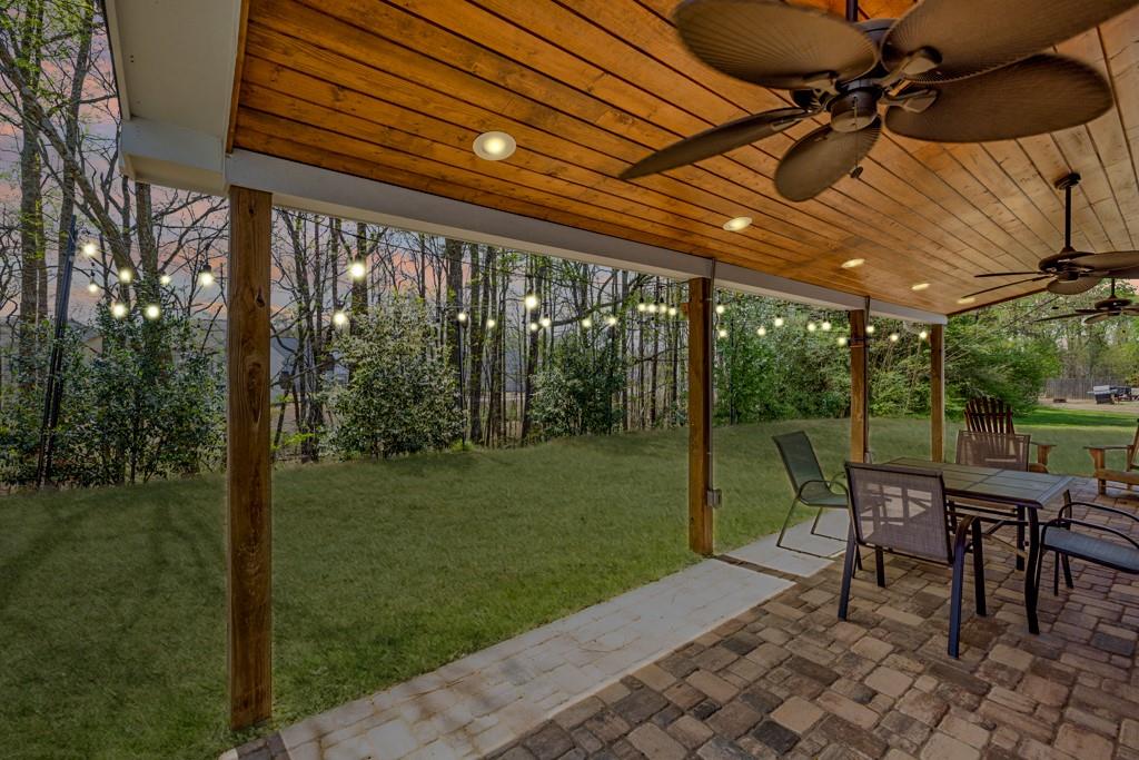 3285 Pebble Ridge Lane, Buford, Georgia image 44