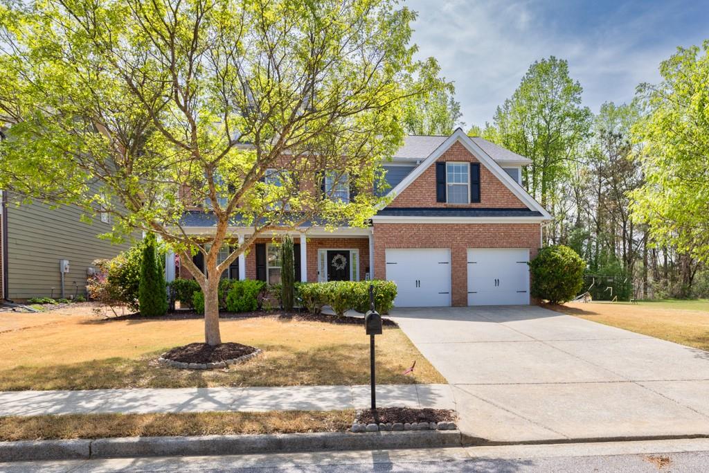 3285 Pebble Ridge Lane, Buford, Georgia image 7