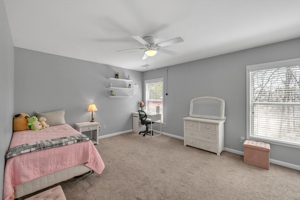 3285 Pebble Ridge Lane, Buford, Georgia image 37