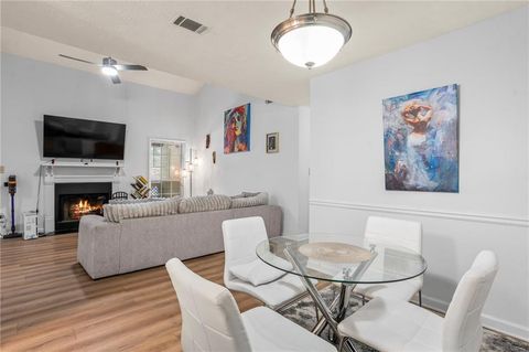 Condo For Sale - 3960 Riverlook Parkway #207<br/> Marietta, GA 30067