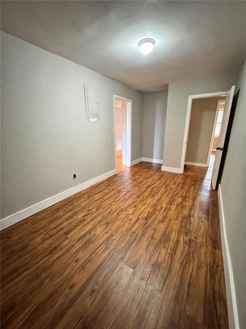 A home in Warner Robins