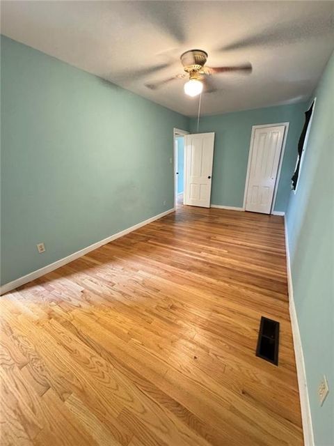 A home in Warner Robins