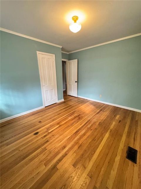 A home in Warner Robins