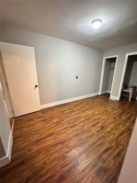 A home in Warner Robins