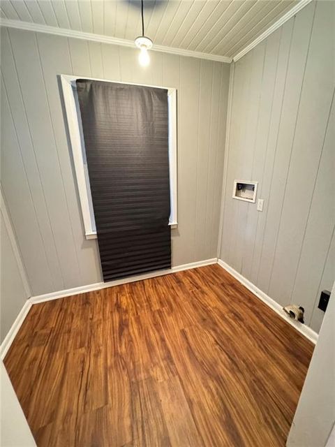 A home in Warner Robins