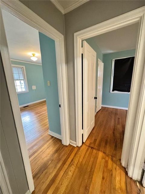 A home in Warner Robins